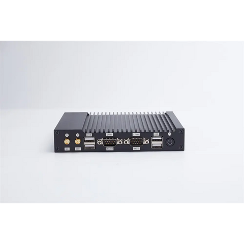 Computadores Embutidos Robustos – Sistemas Industriais Sem Ventoinha para Computação de Borda de Alto Desempenho, Gateway IoT Durável