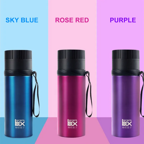 Portable Mini Fridge Compact Refrigeration Unit, Thermoelectric Mini Cooler for Travel, Portable Cooling Appliance for Skincare