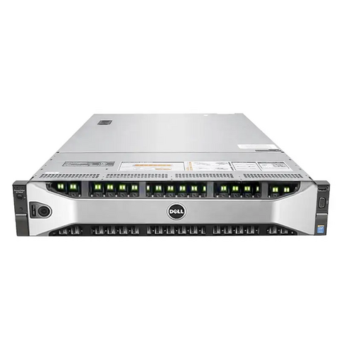 خادم راك PowerEdge R730xd - خادم مؤسسي عالي الأداء لأجهزة مراكز البيانات وحلول الحوسبة القابلة للتوسع