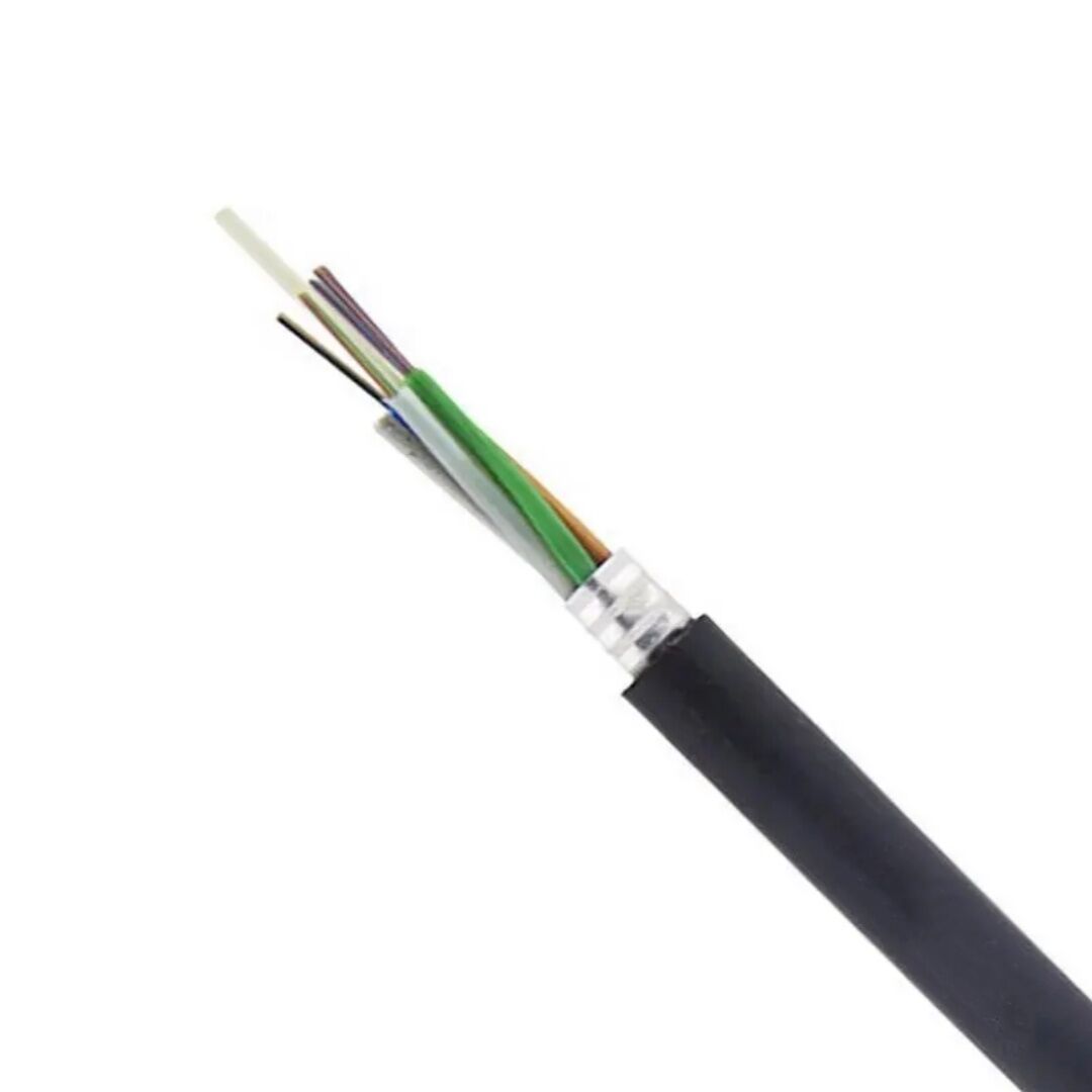 Ftth Fiber 1288 Cores Adss Aerial Multicore Single Mode Frp / Steel