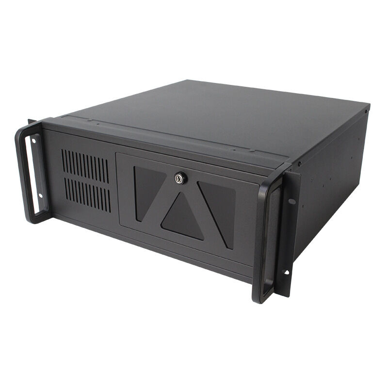 Ipc 4u Standard Aluminum Rackmount Chassis – Durable Server Enclosure ...