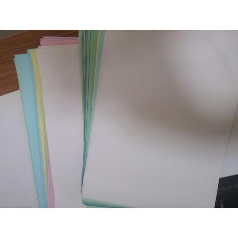 Papier NCR, papier autocopiant