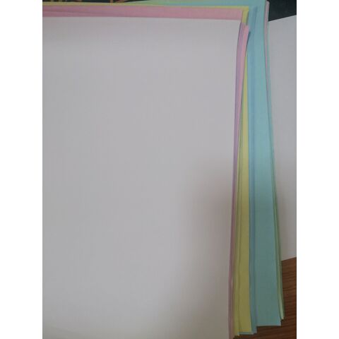 Papier NCR, papier autocopiant