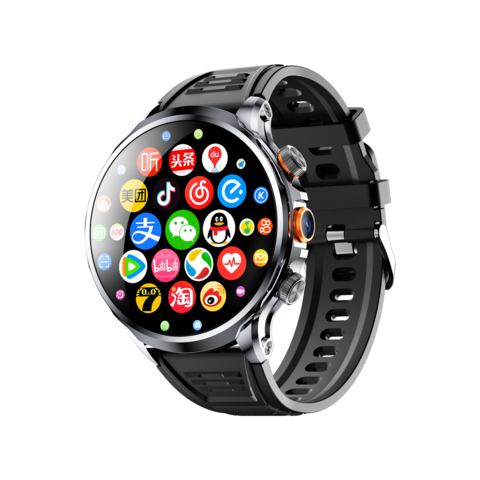 New 4g Android H18 Smart Watch 1.95 Inch 490 490 Large Screen Camera Video Call With 1100mah Big Battery Outdoor Sport Men Android Smart Watch Buy China Wholesale 4g Cellular Smart Watch android