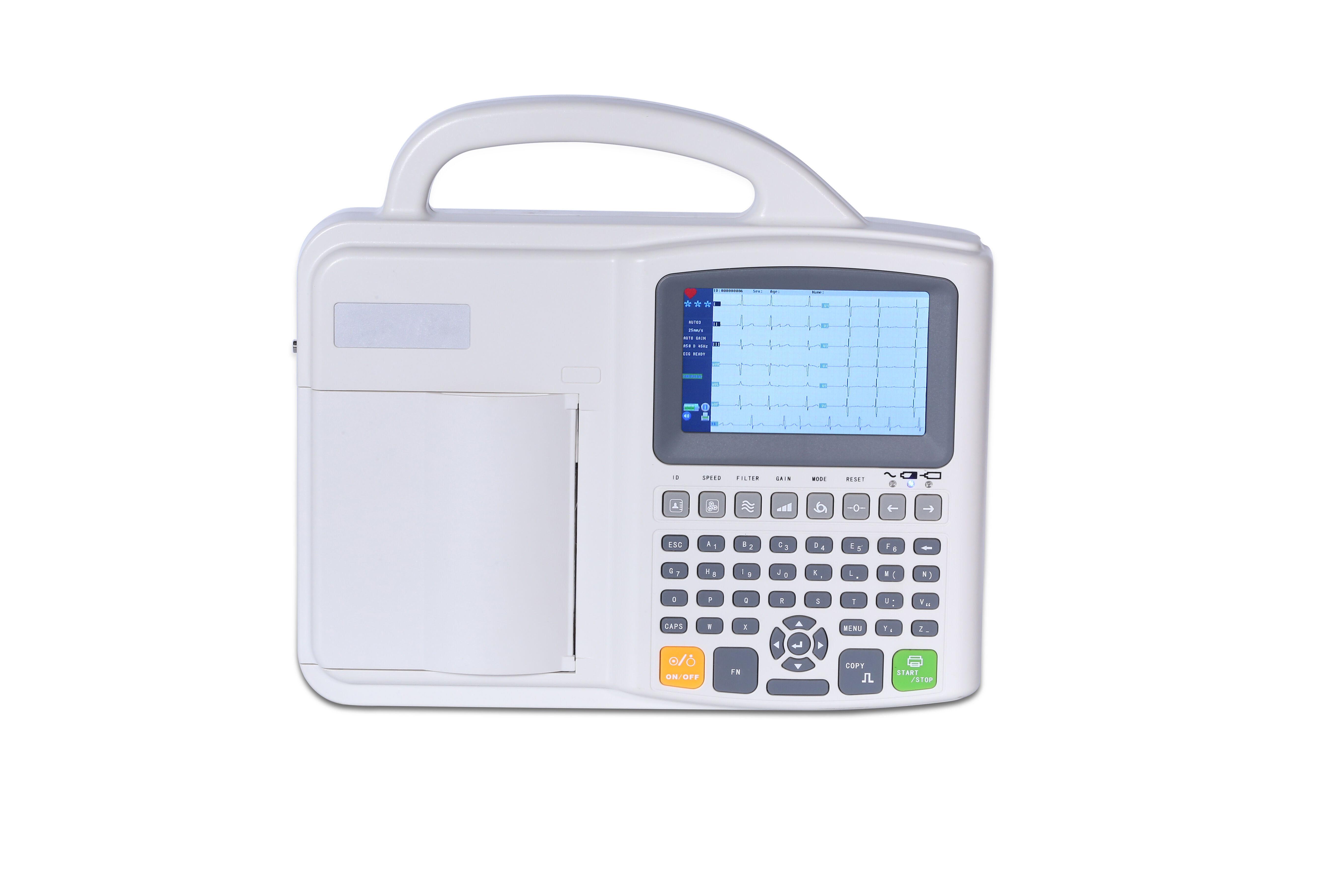 Bulk Buy China Wholesale Factory Price Medical Use Ecg Hospital ...