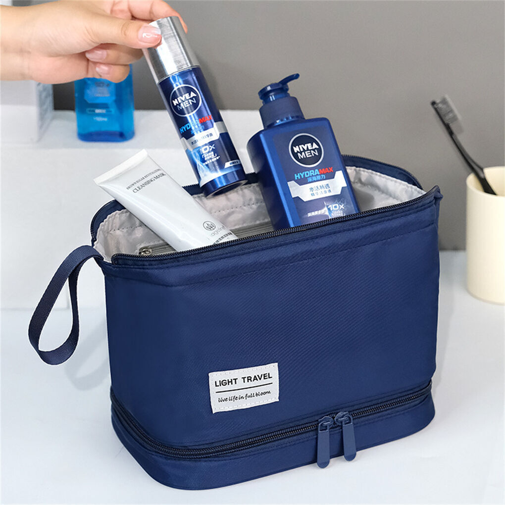 Travel Bottle Kits Travel Pouch Set Blankets Amenity high quality Kits