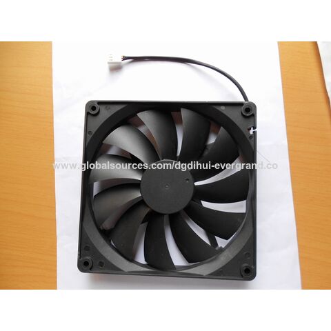 Ventilateur de refroidissement personnalisé OEM ODM à prix d'usine, ED14025B12M, petit, mini, CPU sans balais 12V 14025