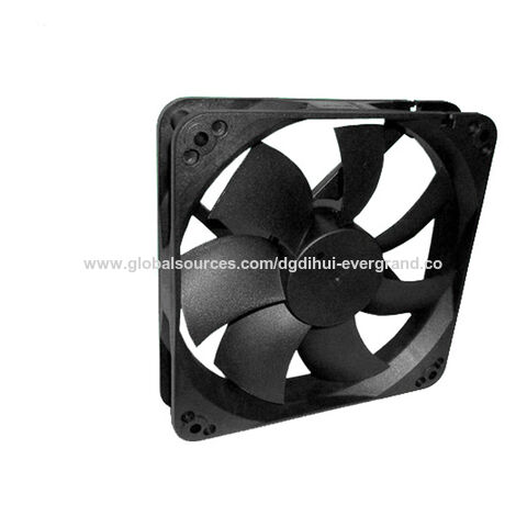 Ventilateur de refroidissement personnalisé OEM ODM à prix d'usine, ED14025B12M, petit, mini, CPU sans balais 12V 14025
