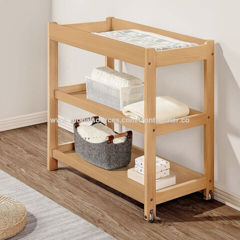 Geuther 5835 Cambiador Lena | Tama~no: 85 X 75 Cm | Cambiador Adecuado
