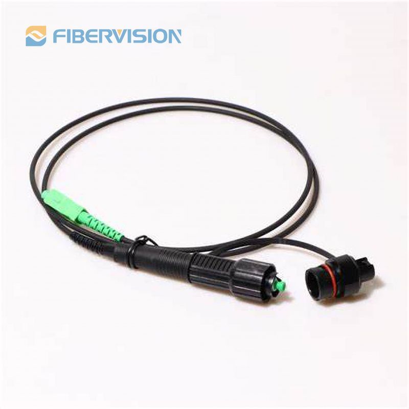 Buy China Wholesale Fibervision Top Quality Patch Cord G657a1 Optical ...