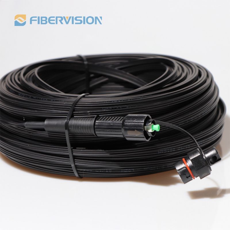 Buy China Wholesale Fibervision Top Quality Patch Cord G657a1 Optical ...