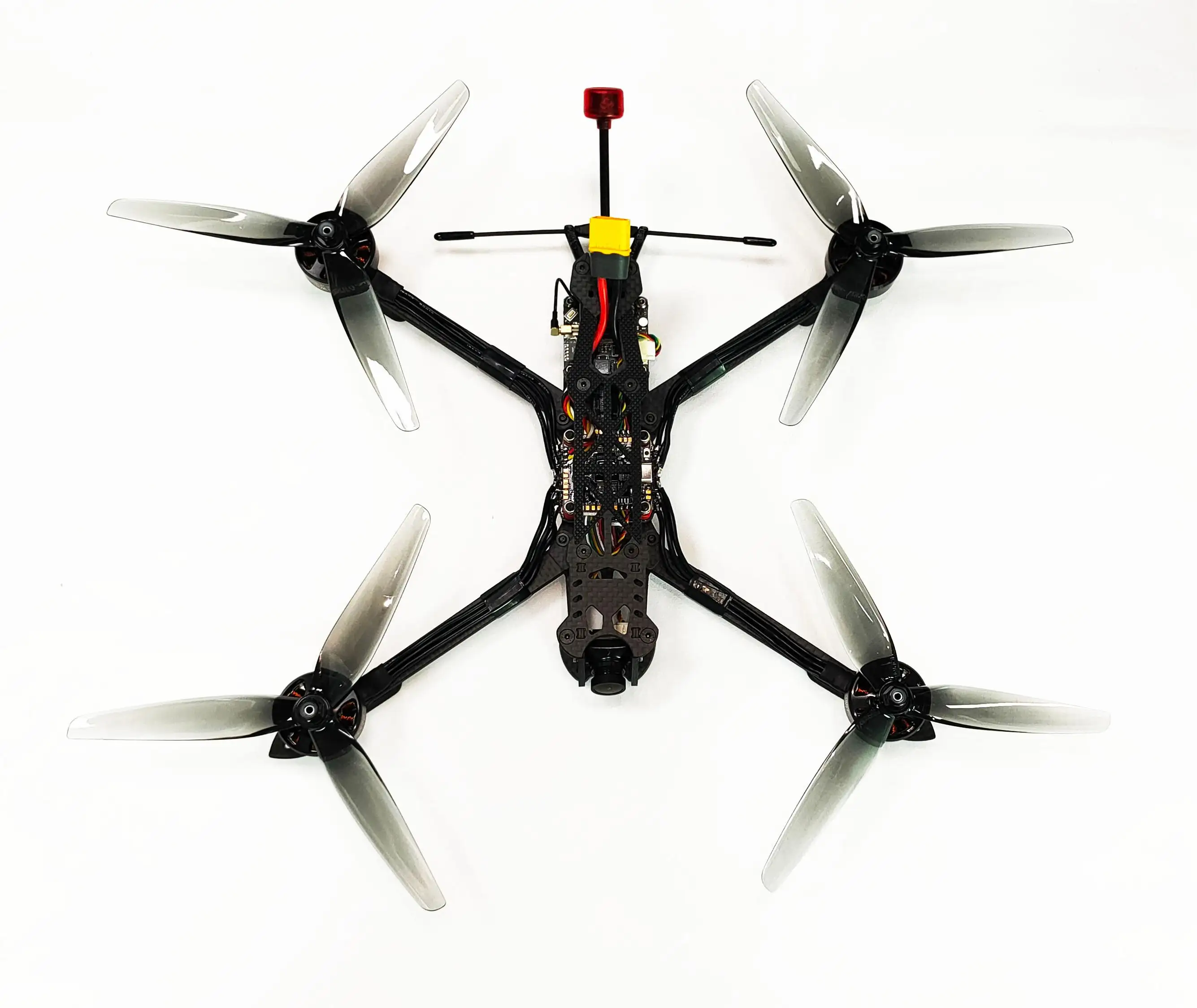 Buy China Wholesale Fpv Drone Cfly For First-person View Flying, Real ...