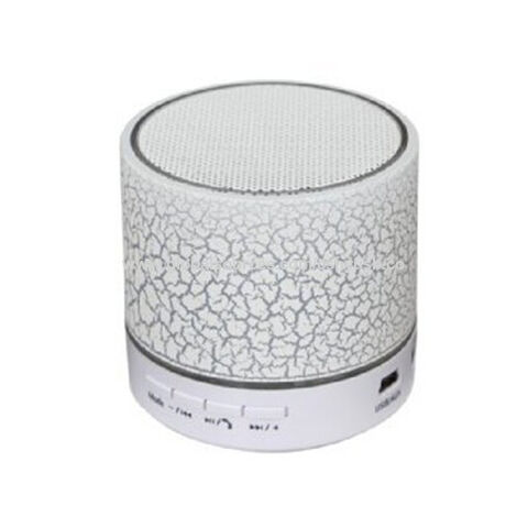 Günstiger OEM Hot Wireless Bluetooth Musiklautsprecher mit LED-Licht, neues Modell A9