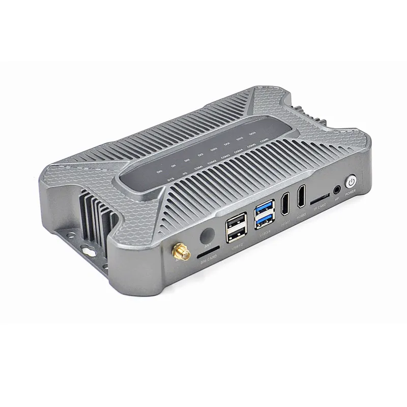 Android Linux Industrial Mini-computer With Rugged Design For High ...