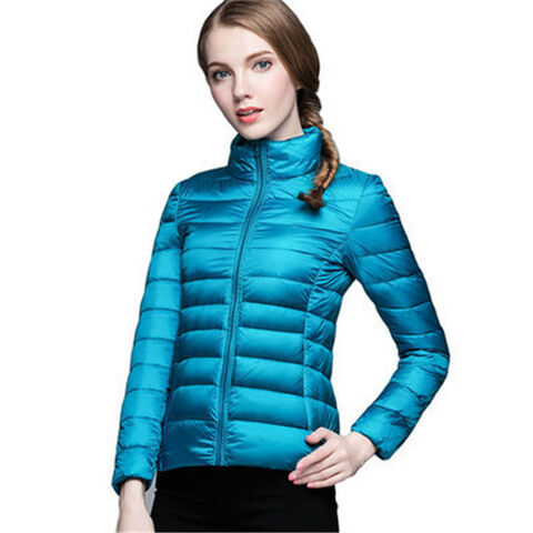 Colourful 2021 Oem Low Price New Designer Winter Jacket Women 90 White Duck Down Jacket Outwear Ul Expore China Wholesale Light Down Jacket and Puffer Jacket Packable Light Down Jacket Thin