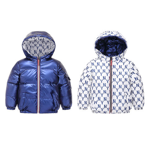 Luxury Brand Cool Shiny Bubble Reversible Down Jacket Coat Kid s Unisex Shiny Puffer Jacket China Wholesale Shiny Puffer Jacket 12 from Underkingo Garments Manufacturing Co. Ltd Globalsources