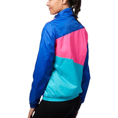 Fashion Women s Jacket Waterproof Half Zip Pullover Windbreaker Jacket Women s Light Packable Wear Expore China Wholesale Women s Windbreakers and Lightweight Clothes Wholesale Windbreaker Women Windb...