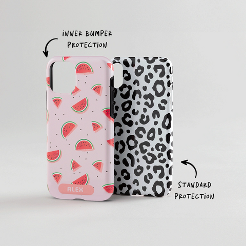 TuoLi Custom Luxury Cute Blank 3D Sublimation Vacuum Machine Mobile Cell Phone Case Hard Soft Mobile Cover for Printing