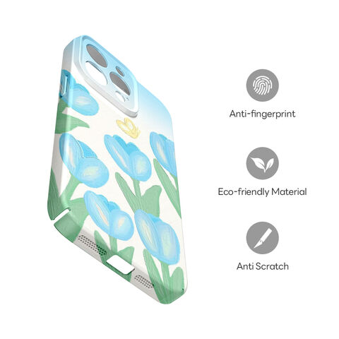 TuoLi Custom Luxury Cute Blank 3D Sublimation Vacuum Machine Mobile Cell Phone Case Hard Soft Mobile Cover for Printing