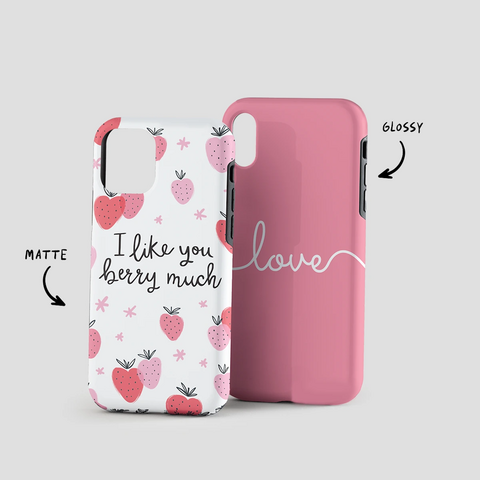 TuoLi Custom Luxury Cute Blank 3D Sublimation Vacuum Machine Mobile Cell Phone Case Hard Soft Mobile Cover for Printing