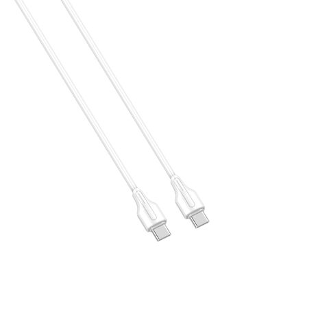 LDNIO 65W Type-C to Type-C whole sale in stock USB cable fast charging date cable for mobile phone