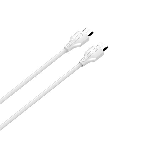 LDNIO 65W Type-C to Type-C whole sale in stock USB cable fast charging date cable for mobile phone