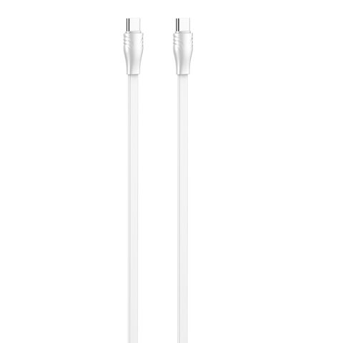 LDNIO1m/2m 65W Type-C to Type-C Cable Support PD and QC fast charging