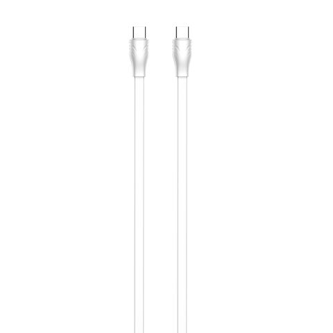LDNIO1m/2m 65W Type-C to Type-C Cable Support PD and QC fast charging