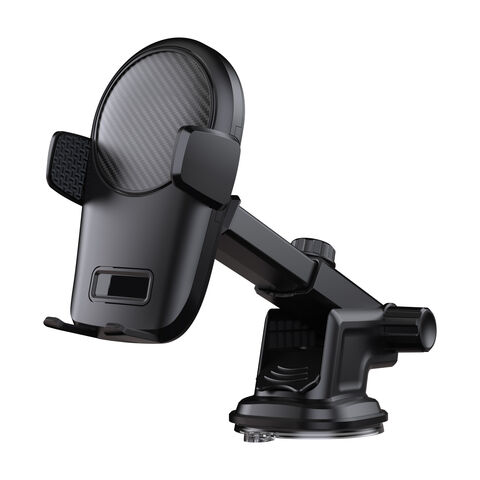 Nouveau support de navigation pour téléphone de voiture pour une conduite sûre pour Toyota, support maximal pour téléphone de 7 pouces, matériau durable