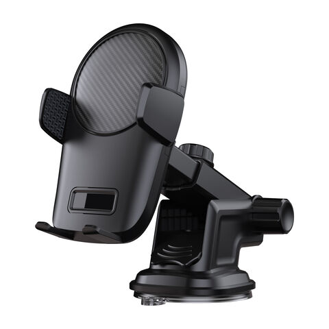 Nouveau support de navigation pour téléphone de voiture pour une conduite sûre pour Toyota, support maximal pour téléphone de 7 pouces, matériau durable