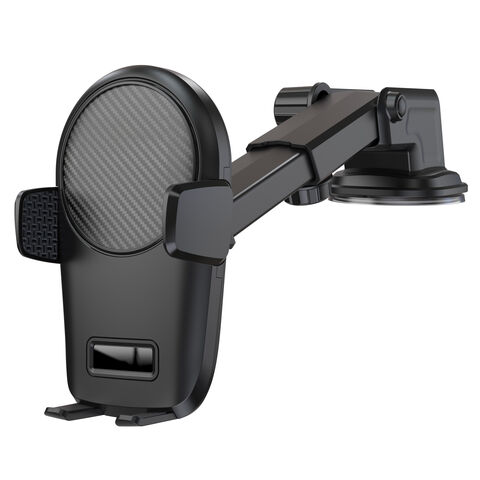Nouveau support de navigation pour téléphone de voiture pour une conduite sûre pour Toyota, support maximal pour téléphone de 7 pouces, matériau durable