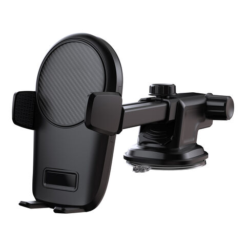 Nouveau support de navigation pour téléphone de voiture pour une conduite sûre pour Toyota, support maximal pour téléphone de 7 pouces, matériau durable