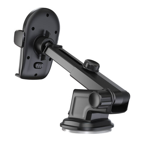Nouveau support de navigation pour téléphone de voiture pour une conduite sûre pour Toyota, support maximal pour téléphone de 7 pouces, matériau durable