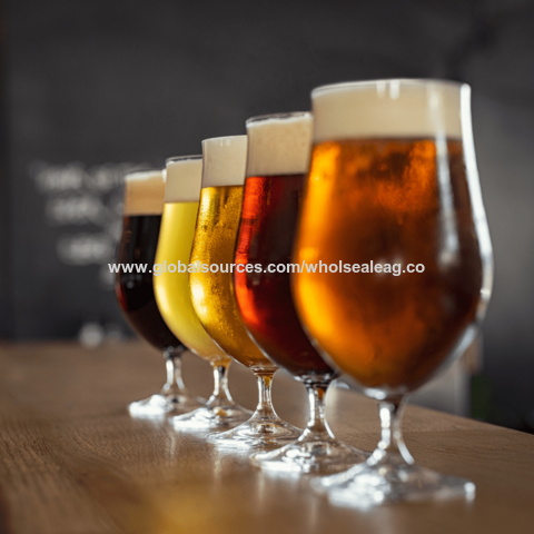 Cerveza Bud-Light-Lager vendedora caliente