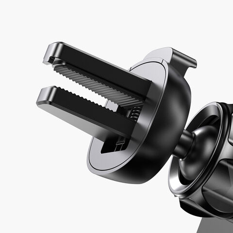 Pemegang ponsel Mobil gravitasi, pabrik grosir ventilasi udara Universal pemegang ponsel untuk ponsel 4.5 - 6.5 inci