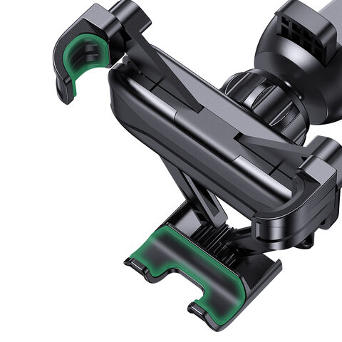 Pemegang ponsel Mobil gravitasi, pabrik grosir ventilasi udara Universal pemegang ponsel untuk ponsel 4.5 - 6.5 inci