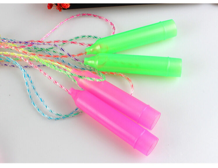 Jump Rope For Teeth Wholesale Various Colorful Customized Jumping Rope For Exercising ...