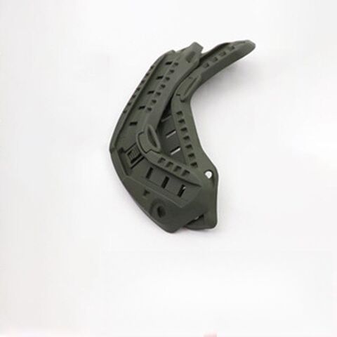 Acessórios de Capacete Wargame Paintball Capacete Tático Capacete Rápido Trilho Lateral