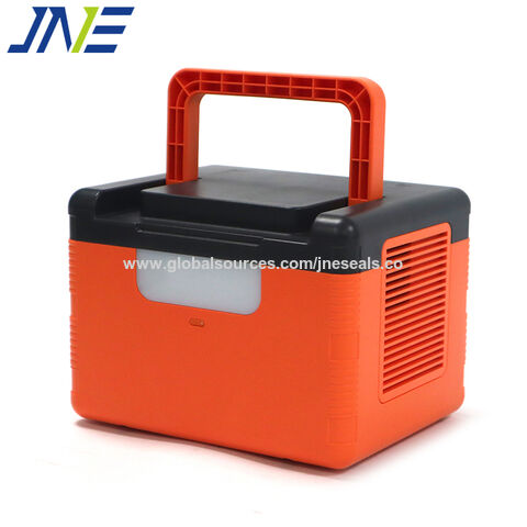 Alimentation Électrique Portable de Stockage d'Énergie Extérieure 300W, Centrale Électrique Mobile avec Batterie au Lithium de Haute Qualité