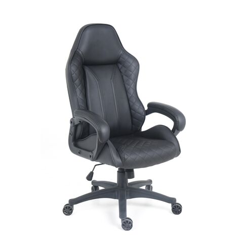 Chaises de Bureau Modernes de Marque EL MARTILLO - Fauteuil de Bureau en PU pour Mobilier de Bureau