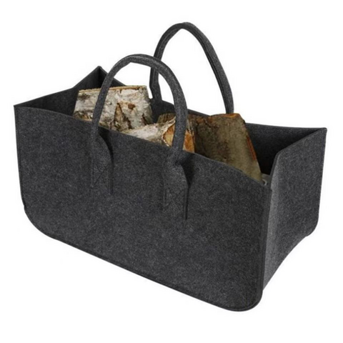 Bolso de fieltro para mujer, bolso tote de fieltro de lana para mujer, bolso de compras de fieltro
