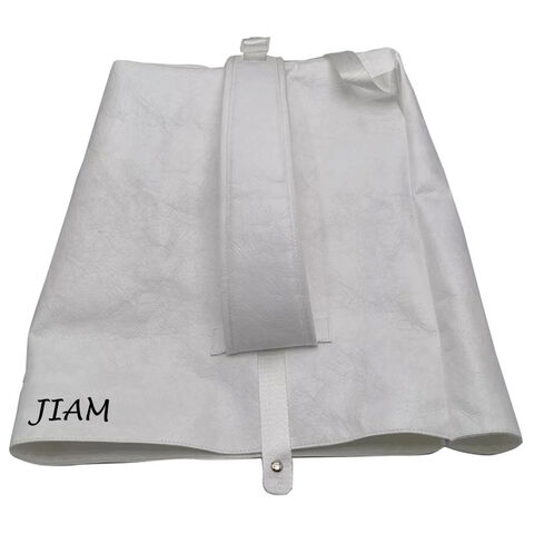 Bolso Bandolera Tyvek Personalizado OEM de Fábrica, Bolso de Papel Resistente al Agua, Bolso de Regalo para el Día a Día