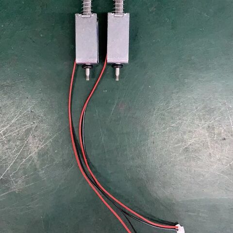 Fabrication d'électroaimants : bobines d'électroaimants, pièces moulées par injection et pièces embouties avec assemblage.
