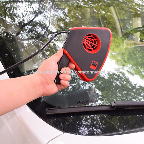 Solar Windshield Defroster 150W 12V Portable Car Heater