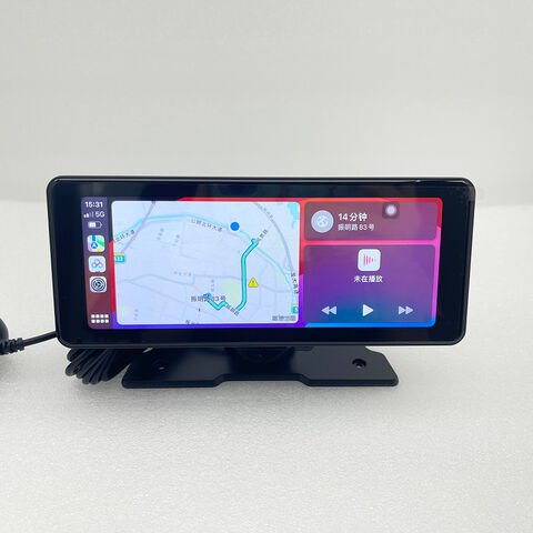Mittel konsole drahtloser Smart Screen Recorder Hersteller Fabrik preis bester Preis und beste Qualität trinkbar für Auto DVR 6,86 Zoll
