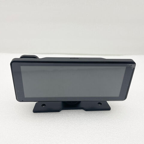 Mittel konsole drahtloser Smart Screen Recorder Hersteller Fabrik preis bester Preis und beste Qualität trinkbar für Auto DVR 6,86 Zoll