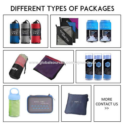 Serviette de refroidissement pour le cou, de sport, de yoga, de gym, à séchage rapide, en microfibre, tissu polyester respirant, multicolore, impression numérique, design personnalisé