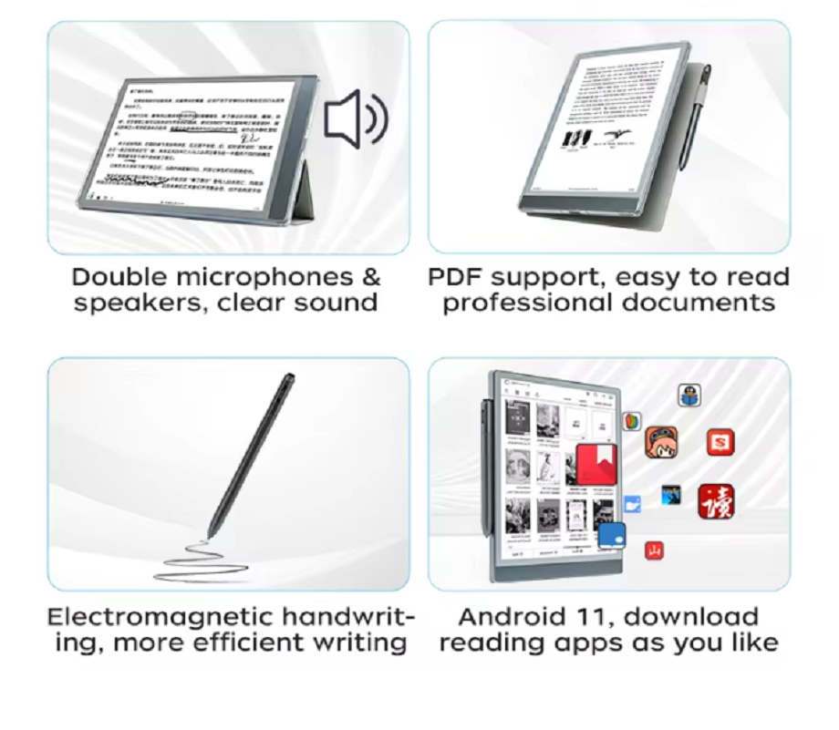Buy China Wholesale 10.3 Inch 10.3'' Touch Screen E-ink Display E-paper ...