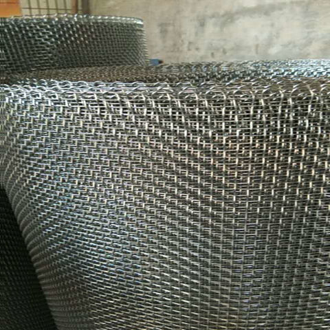 Cheap crimped wire mesh manufacturer export more than 20 years