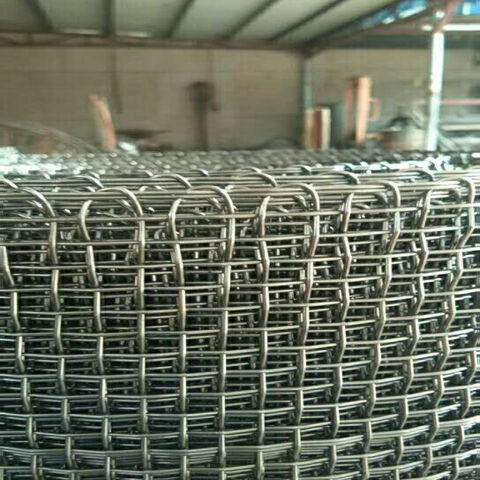 Cheap crimped wire mesh manufacturer export more than 20 years